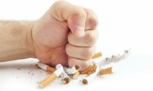 Nicotine Vaping product